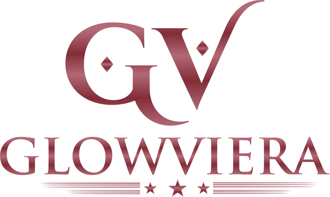 Glowviera logo