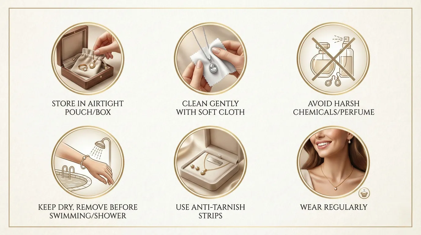 Care Instructions | Glowviera.com