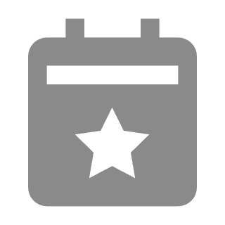 calendar-star | Glowviera.com