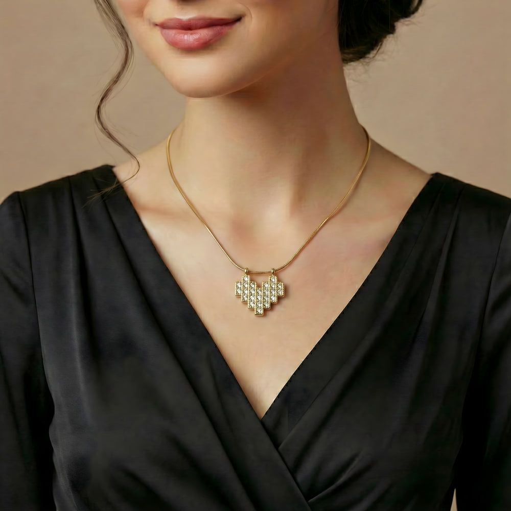 img_20251224184133219_R6P9F | Glowviera.com Geometric Crystal Pendant Necklace – Anti Tarnish